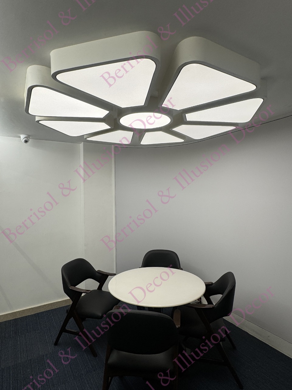 Translucent Stretch Ceiling