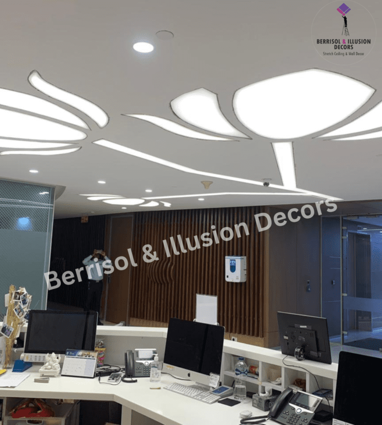 Best Stretch Ceiling in India
