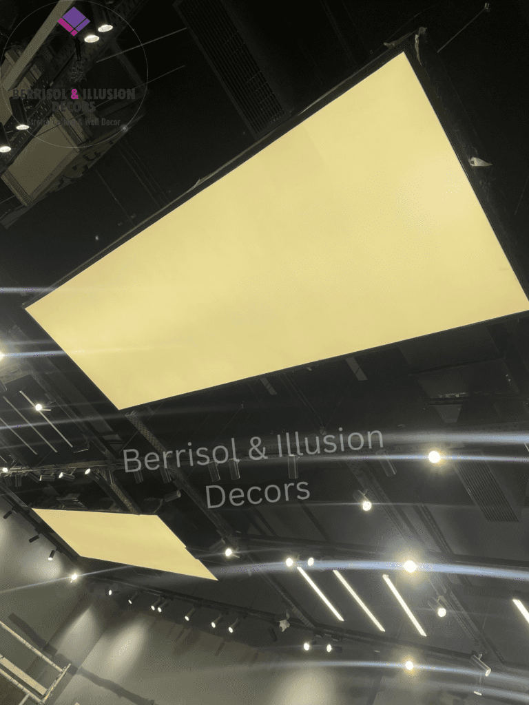 Stretch Ceilings in Pune