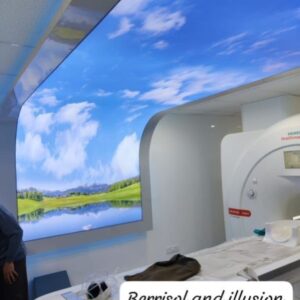 3D Graphic Stretch Ceiling
