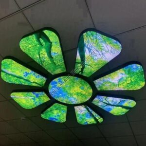 3D Form Stretch Ceiling