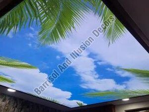 3d Stretch Ceiling