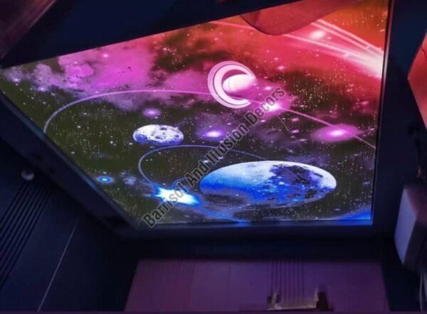 LED Home Theatre Star Ceiling Optic Fiber Light