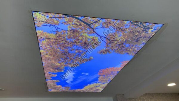 Sky Printed Stretch Ceiling